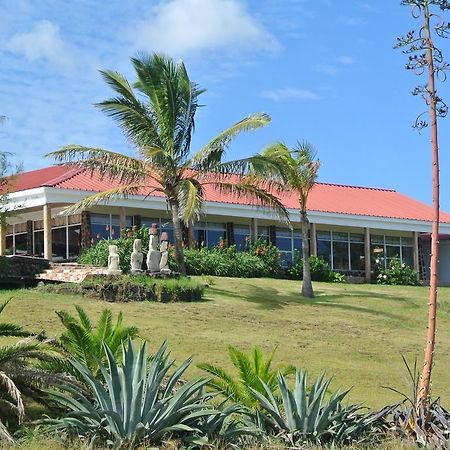 Iorana Isla De Pascua Hotel Χάνγκα Ρόα Εξωτερικό φωτογραφία