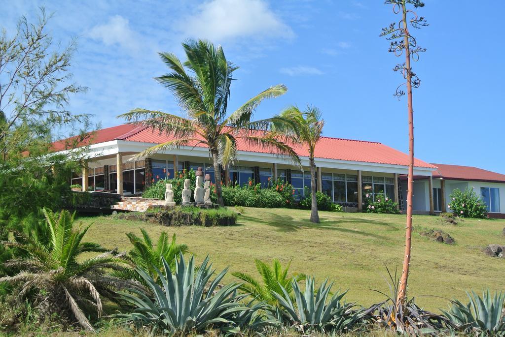 Iorana Isla De Pascua Hotel Χάνγκα Ρόα Εξωτερικό φωτογραφία