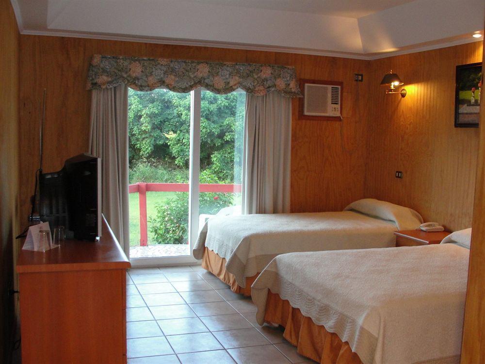 Iorana Isla De Pascua Hotel Χάνγκα Ρόα Εξωτερικό φωτογραφία