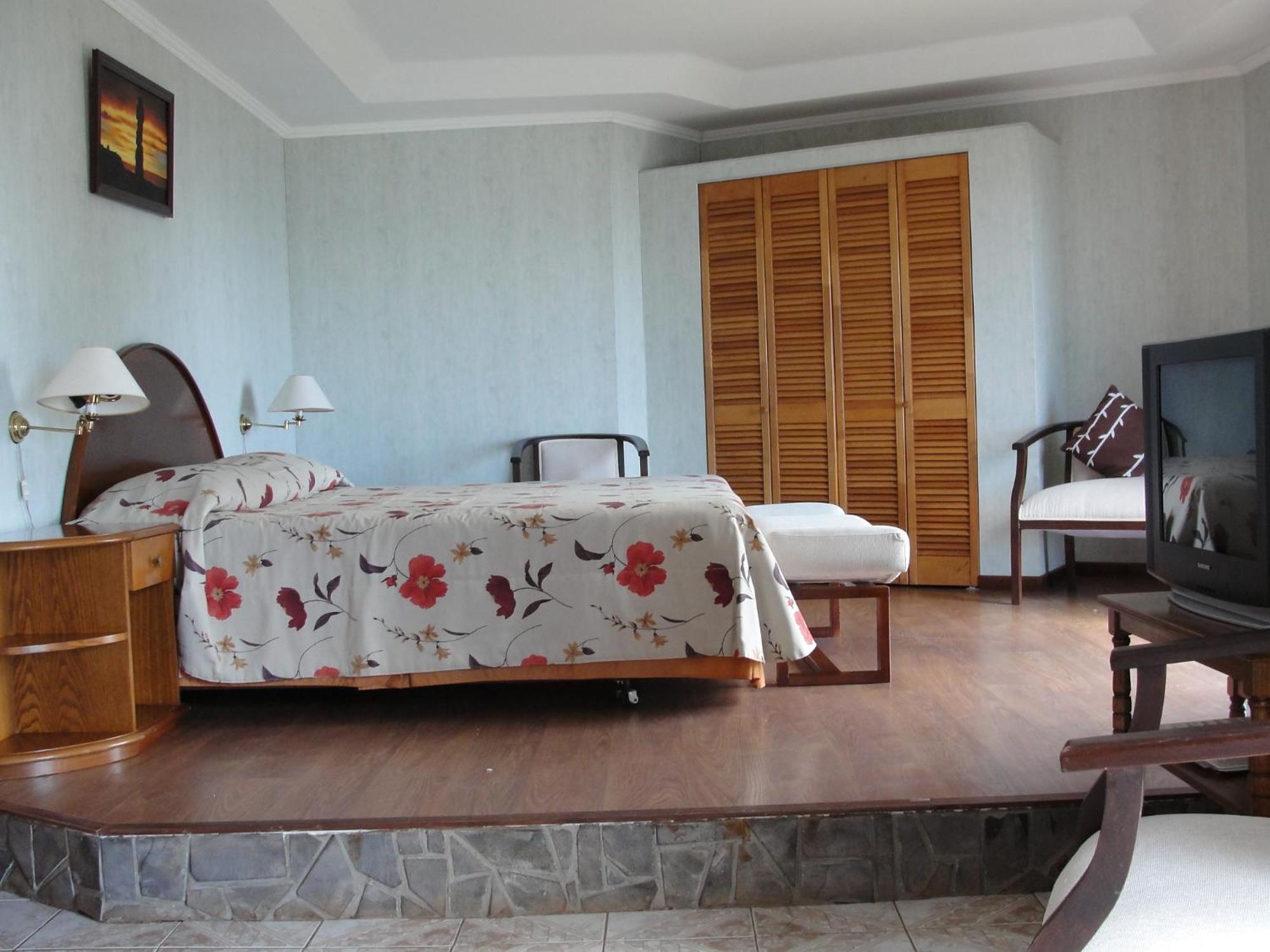 Iorana Isla De Pascua Hotel Χάνγκα Ρόα Δωμάτιο φωτογραφία