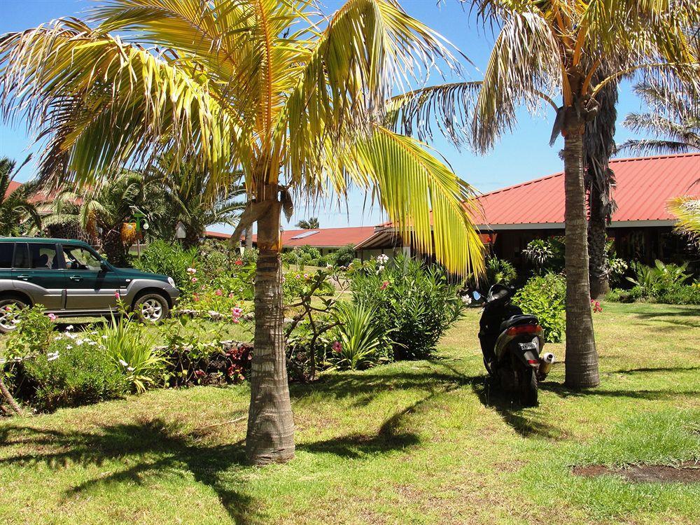 Iorana Isla De Pascua Hotel Χάνγκα Ρόα Εξωτερικό φωτογραφία
