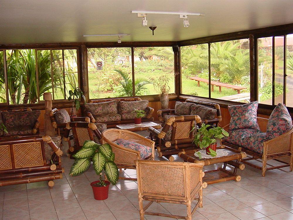Iorana Isla De Pascua Hotel Χάνγκα Ρόα Εξωτερικό φωτογραφία