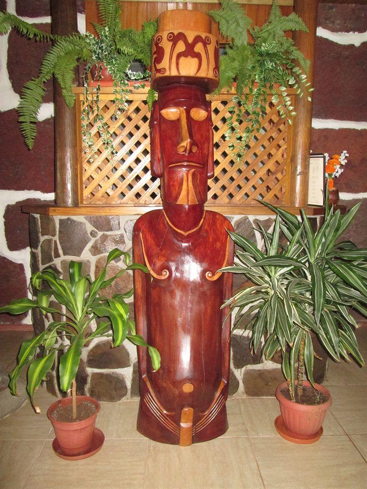 Iorana Isla De Pascua Hotel Χάνγκα Ρόα Εξωτερικό φωτογραφία