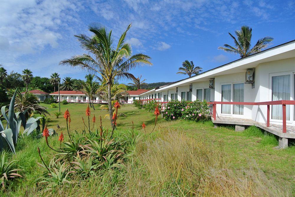 Iorana Isla De Pascua Hotel Χάνγκα Ρόα Εξωτερικό φωτογραφία