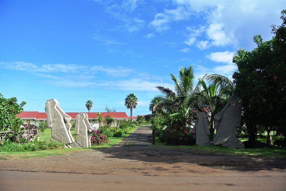 Iorana Isla De Pascua Hotel Χάνγκα Ρόα Εξωτερικό φωτογραφία