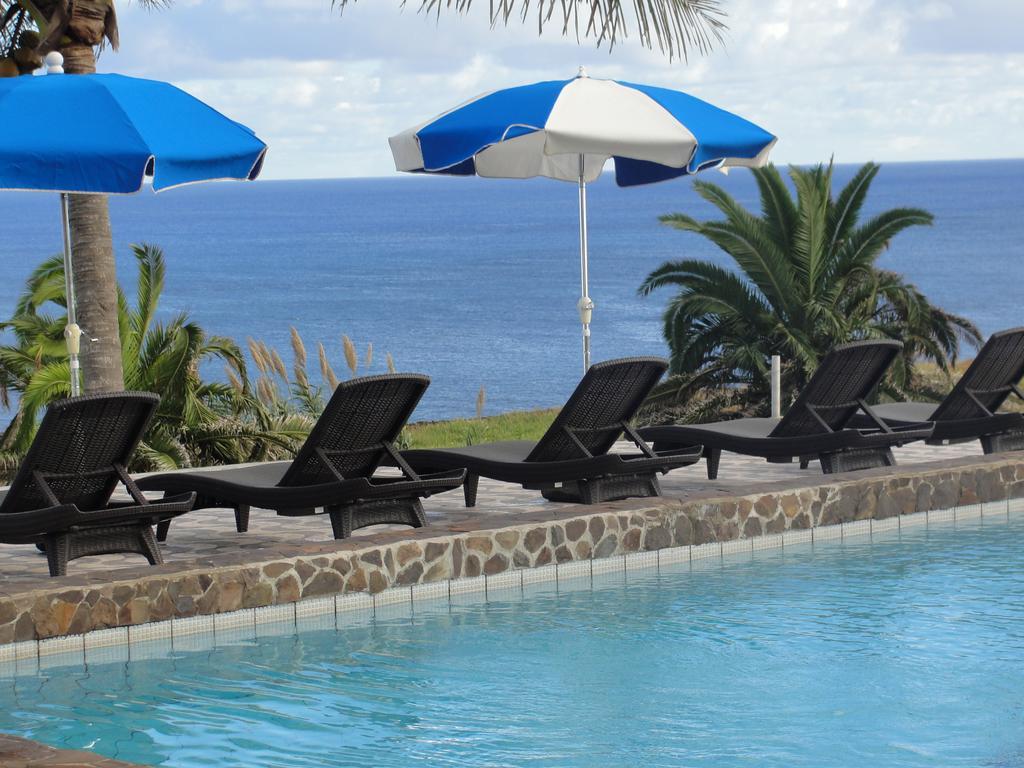 Iorana Isla De Pascua Hotel Χάνγκα Ρόα Εξωτερικό φωτογραφία