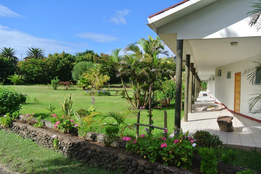 Iorana Isla De Pascua Hotel Χάνγκα Ρόα Εξωτερικό φωτογραφία