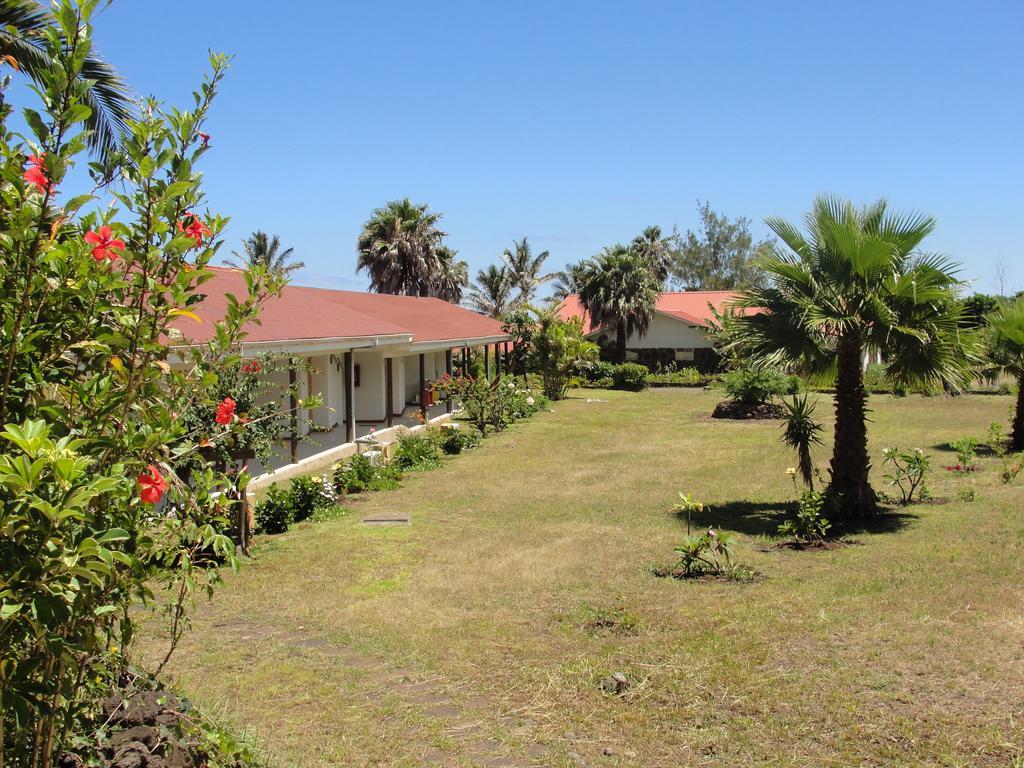Iorana Isla De Pascua Hotel Χάνγκα Ρόα Εξωτερικό φωτογραφία