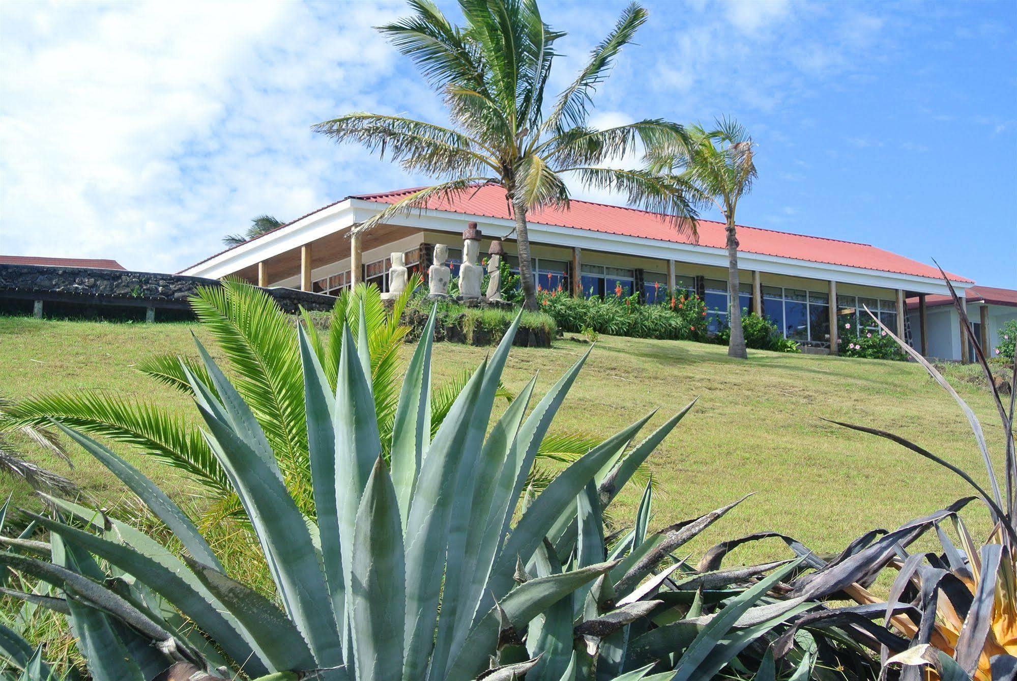 Iorana Isla De Pascua Hotel Χάνγκα Ρόα Εξωτερικό φωτογραφία