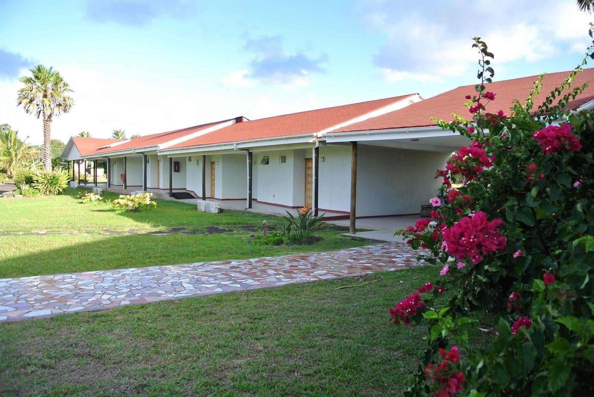 Iorana Isla De Pascua Hotel Χάνγκα Ρόα Εξωτερικό φωτογραφία