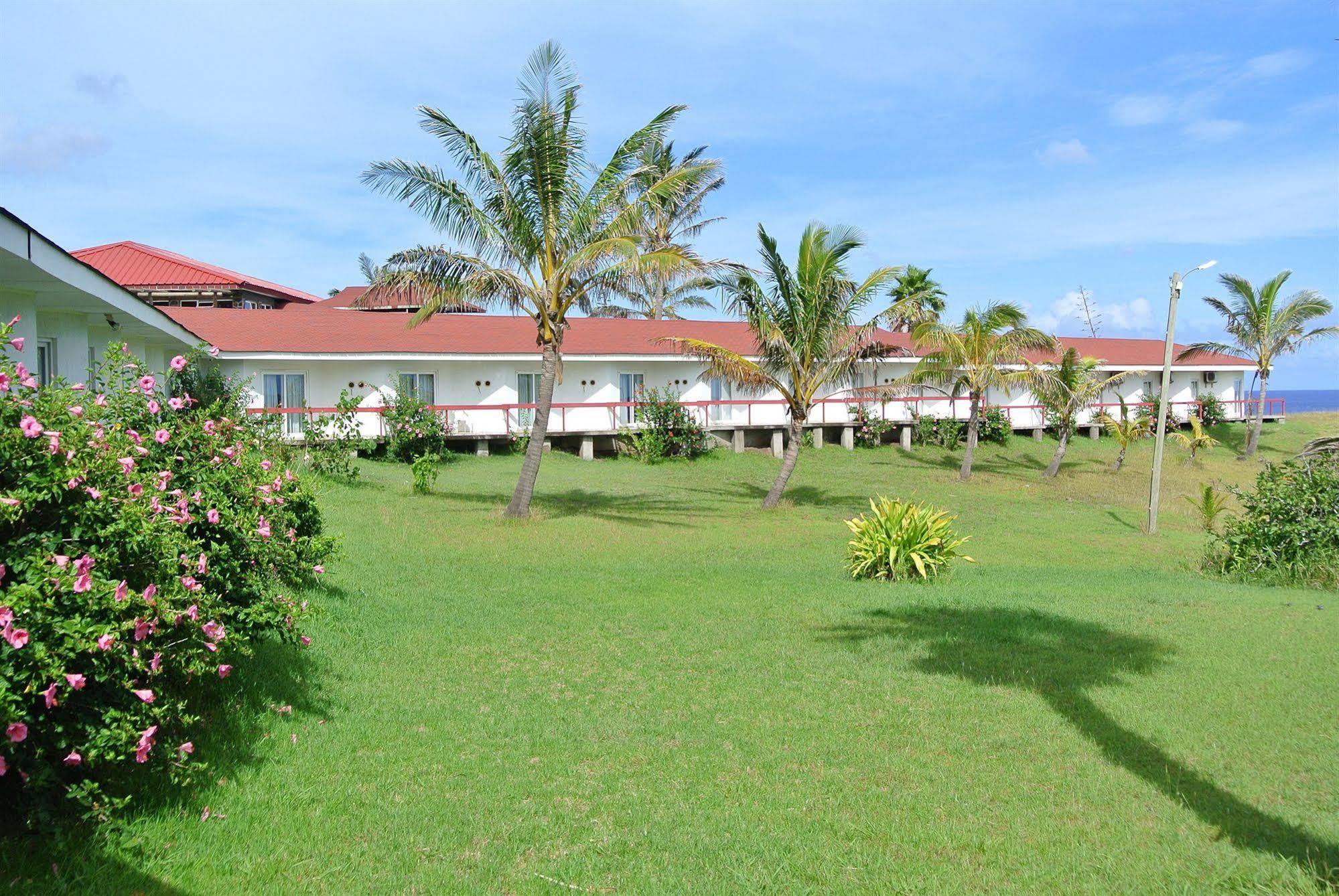 Iorana Isla De Pascua Hotel Χάνγκα Ρόα Εξωτερικό φωτογραφία