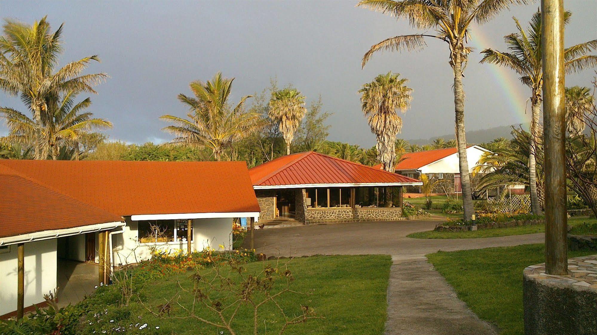Iorana Isla De Pascua Hotel Χάνγκα Ρόα Εξωτερικό φωτογραφία