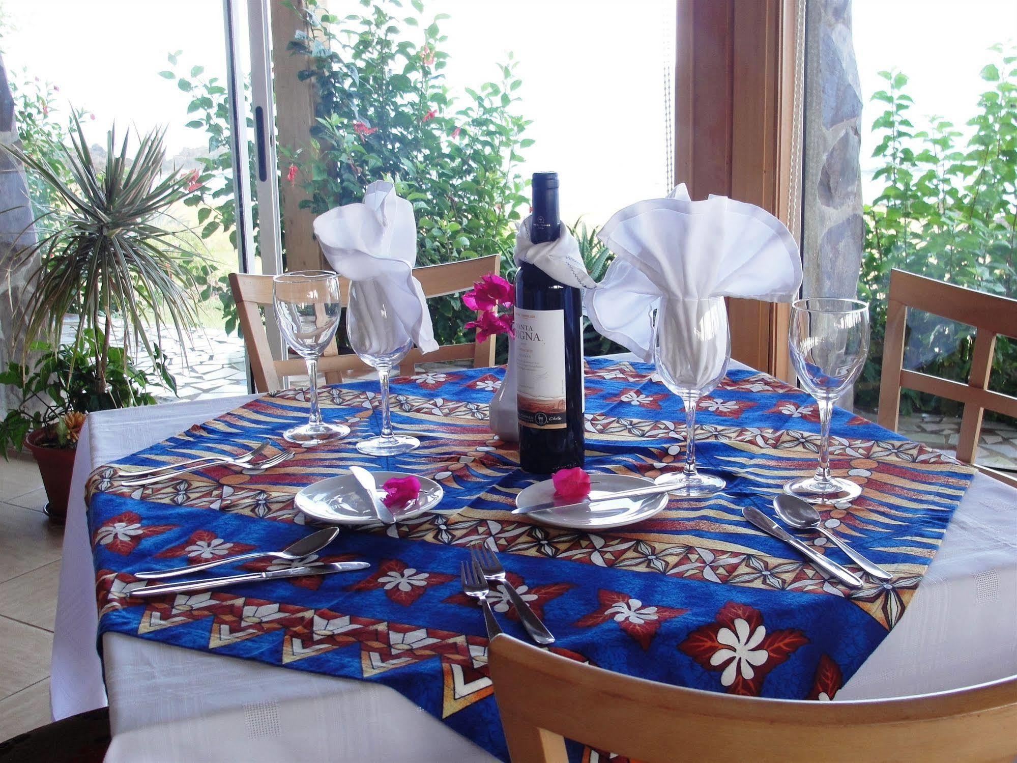 Iorana Isla De Pascua Hotel Χάνγκα Ρόα Εξωτερικό φωτογραφία