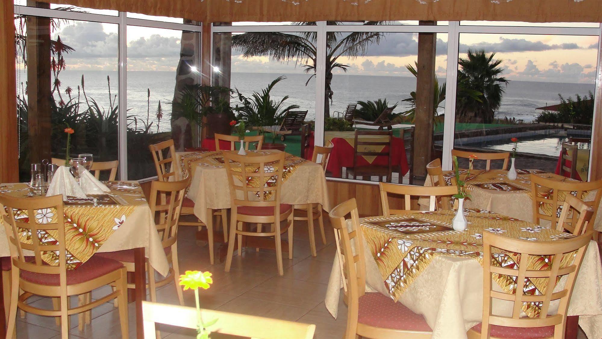 Iorana Isla De Pascua Hotel Χάνγκα Ρόα Εξωτερικό φωτογραφία