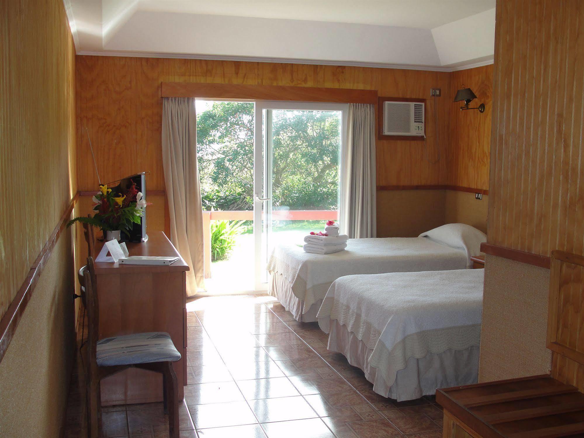Iorana Isla De Pascua Hotel Χάνγκα Ρόα Εξωτερικό φωτογραφία