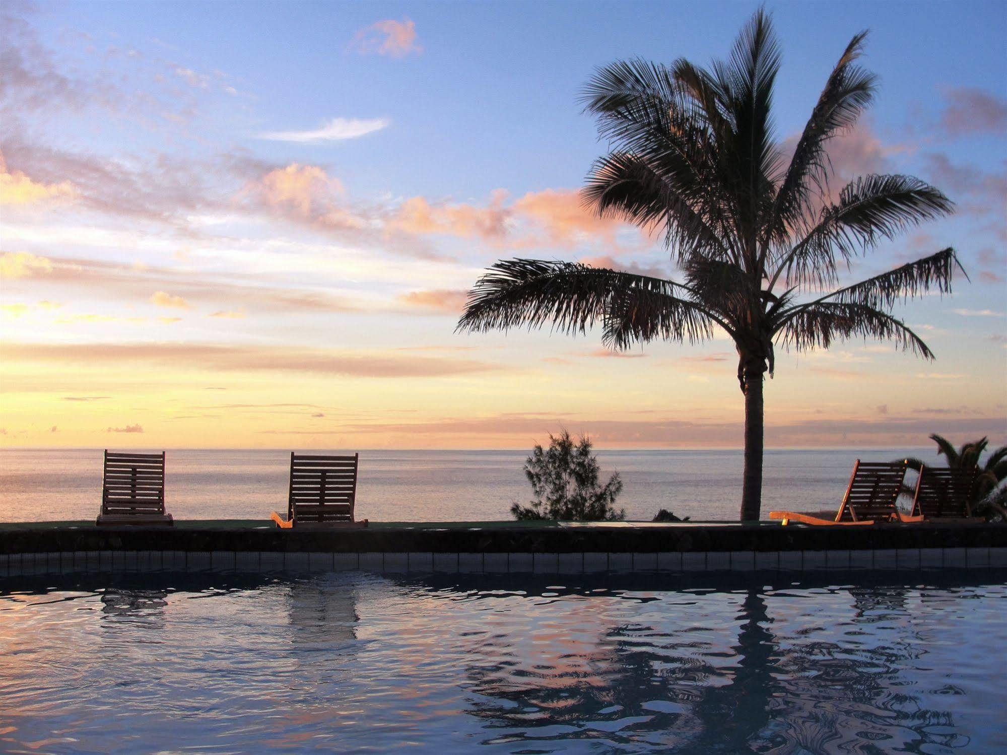 Iorana Isla De Pascua Hotel Χάνγκα Ρόα Εξωτερικό φωτογραφία
