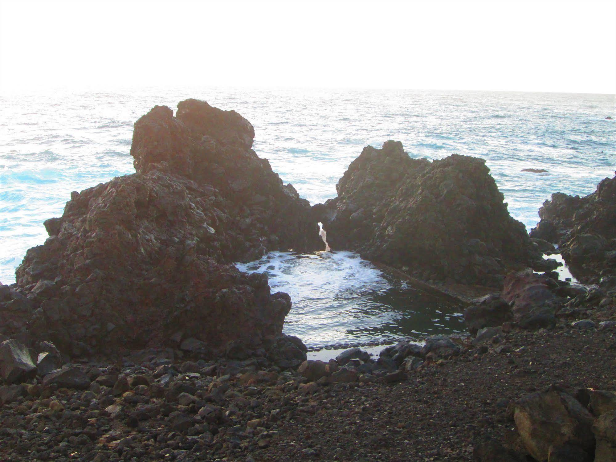 Iorana Isla De Pascua Hotel Χάνγκα Ρόα Εξωτερικό φωτογραφία