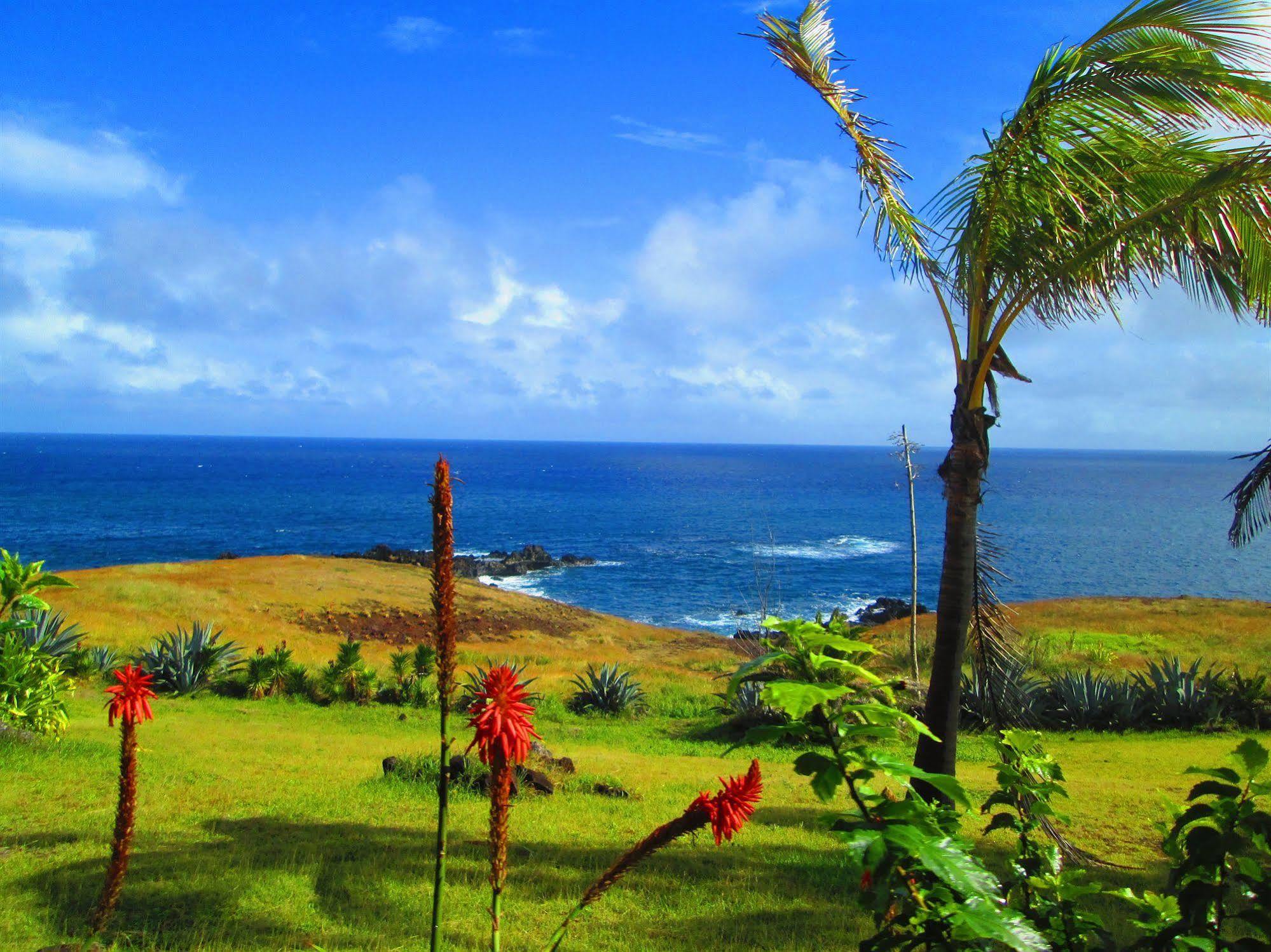 Iorana Isla De Pascua Hotel Χάνγκα Ρόα Εξωτερικό φωτογραφία