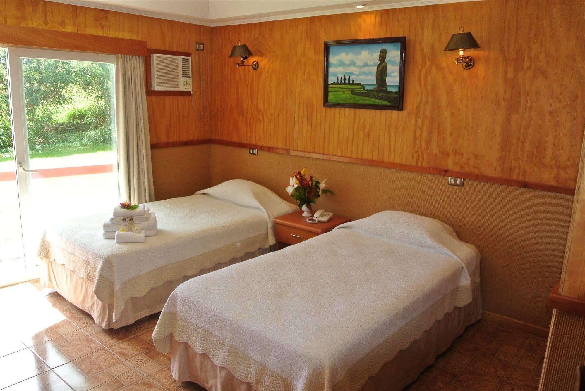 Iorana Isla De Pascua Hotel Χάνγκα Ρόα Εξωτερικό φωτογραφία