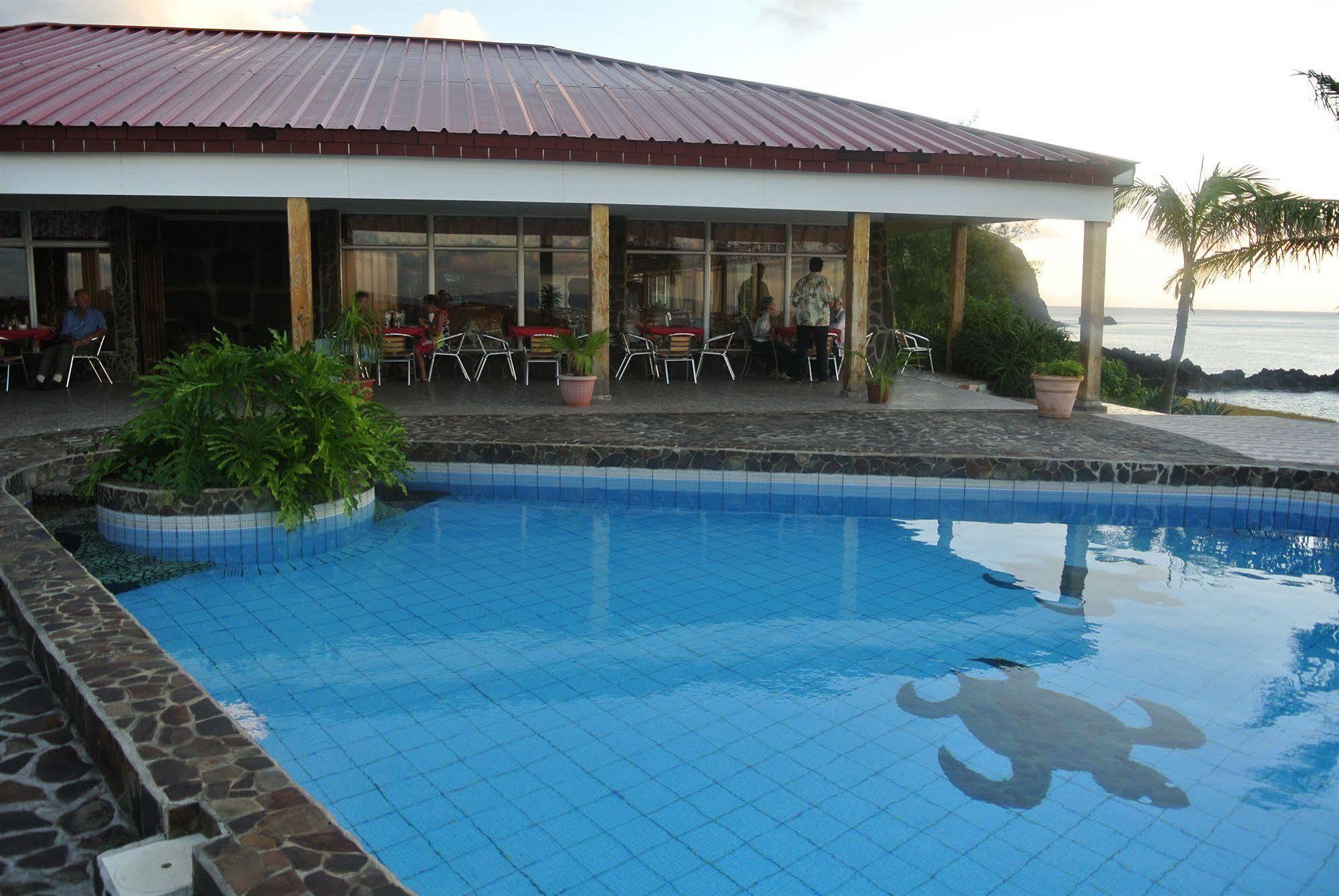 Iorana Isla De Pascua Hotel Χάνγκα Ρόα Εξωτερικό φωτογραφία
