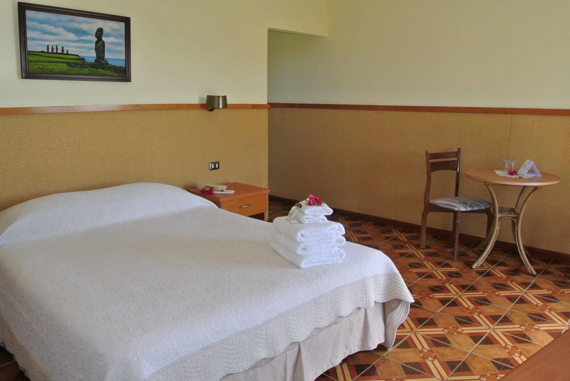 Iorana Isla De Pascua Hotel Χάνγκα Ρόα Εξωτερικό φωτογραφία