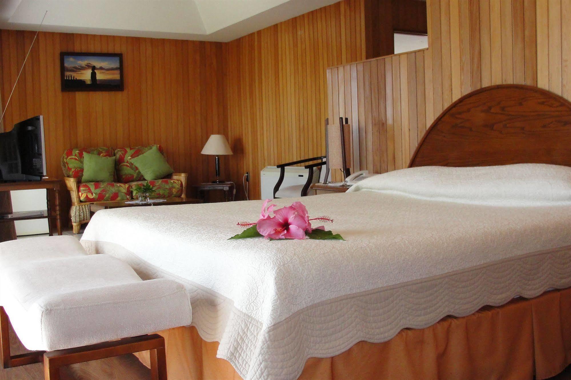 Iorana Isla De Pascua Hotel Χάνγκα Ρόα Εξωτερικό φωτογραφία